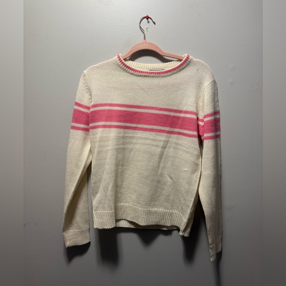 Women’s Striped Sweater